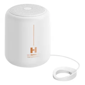 REMAX RB-H1 White Sky Mirror Portable Wireless Speaker