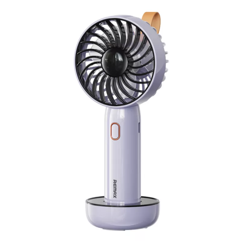 Remax RS-SF05 Handheld Fan(blue)