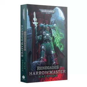 Renegades: Harrowmaster (pb)