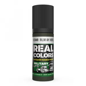 RLM 81 Ver.2 (incorrectly called RLM 83) 17 ml.