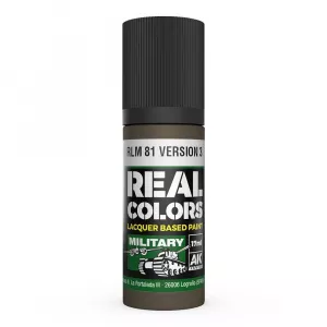 RLM 81 Version 3 17 ml.
