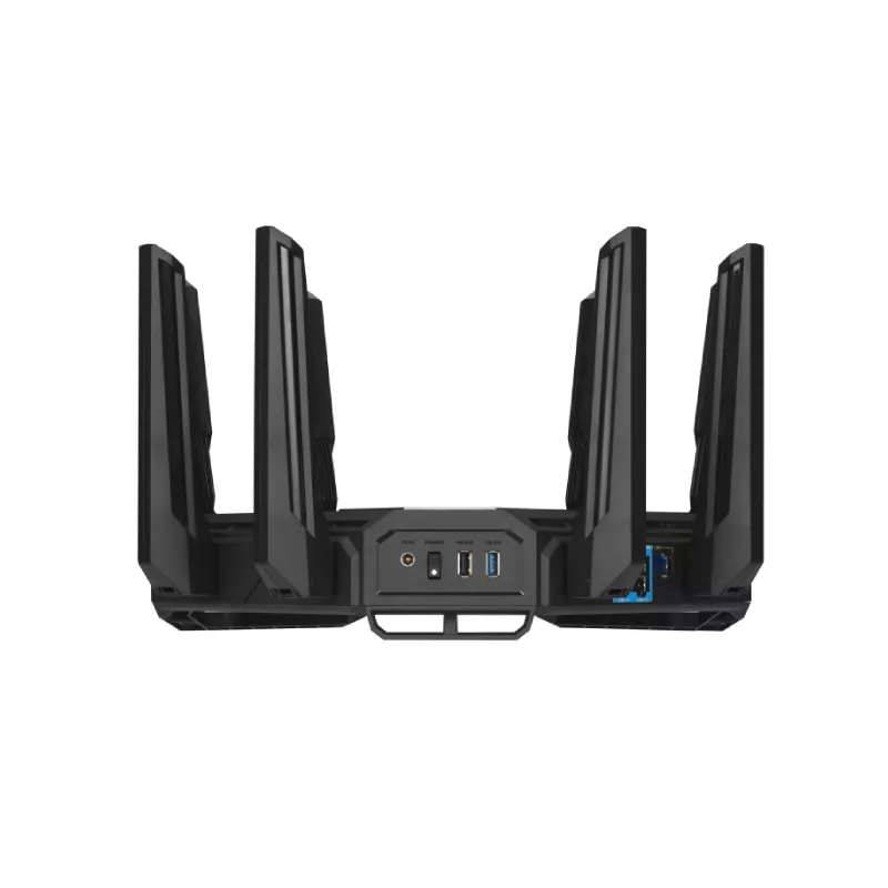 ROG Rapture GT-BE98 Quad-band WiFi 7 gaming ruter