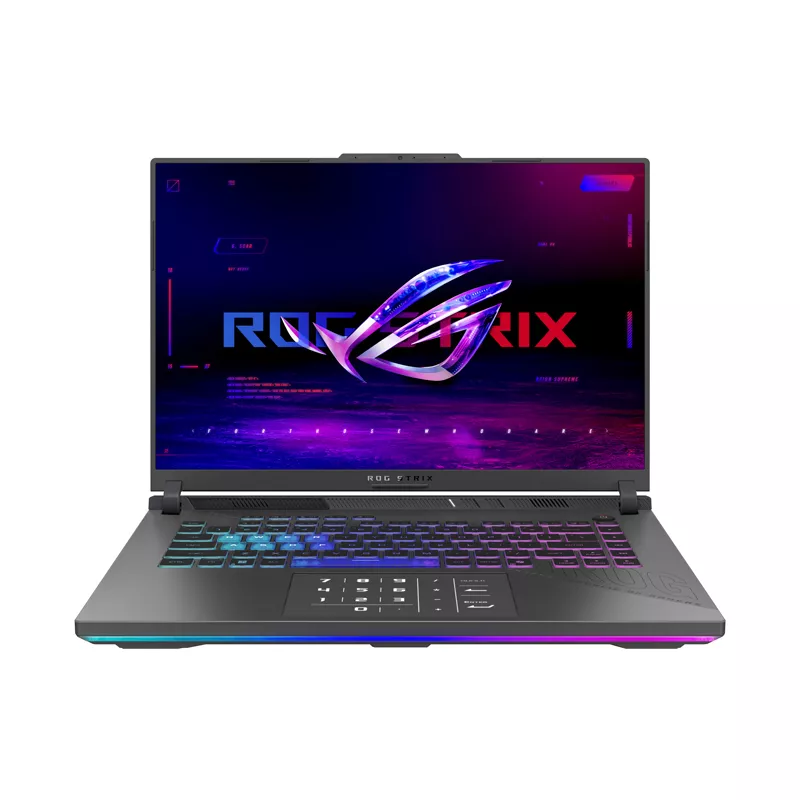 ROG Strix G16 G614FP-S5084 (16 inča 2.5K, Ryzen 9 9955HX, 32GB, SSD 1TB, GeForce RTX 5070) laptop