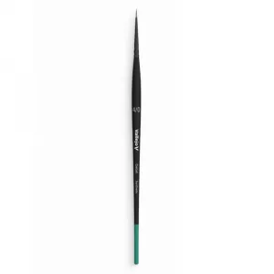 Round Synthetic Brush No. 4/0