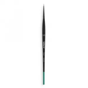 Round Synthetic Brush No. 5/0