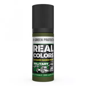 Russian Modern Green 17 ml.
