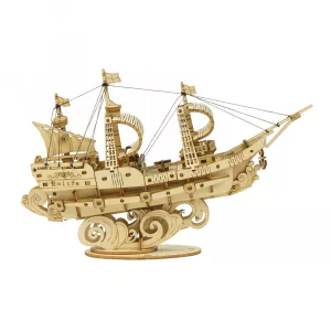 Sailing ship