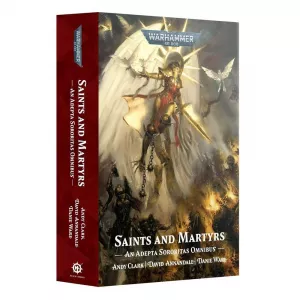 Saints and Martyrs Omnibus (pb)