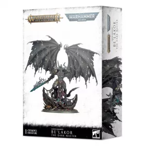 Salves to Darkness: Be'Lakor
