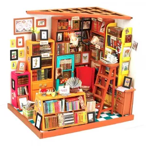 Sam's Study