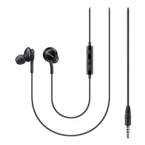 Samsung Basic slusalice, 3.5mm, mikrofon, crne