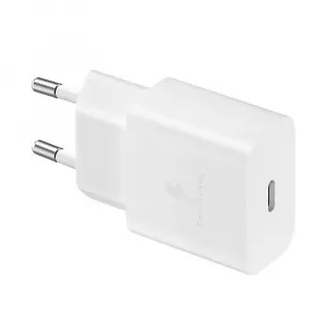 SAMSUNG Punjač 15W USB C EP-T1510-NWE White