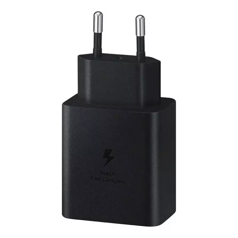Samsung univerzalni adapter Tip-C PD 45W, crni