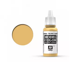 Sand Yellow