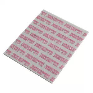 Sanding Sponge Sheet 400