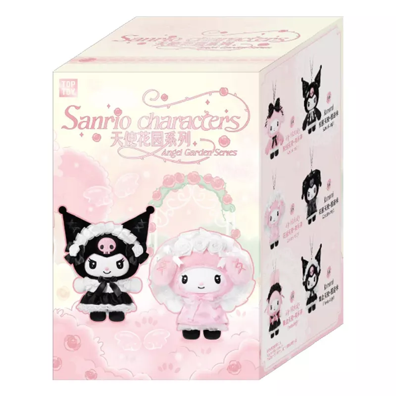 Sanrio - Angel Garden Vinyl Plush Blind Box