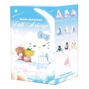 Sanrio Characters Fall Asleep Series Blind Box (Single)