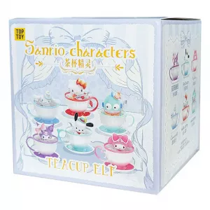 Sanrio Family Teacup Elf Series Blind Box