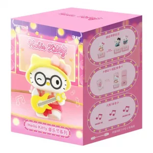 Sanrio Hello Kitty Festival Music Box Blind Box