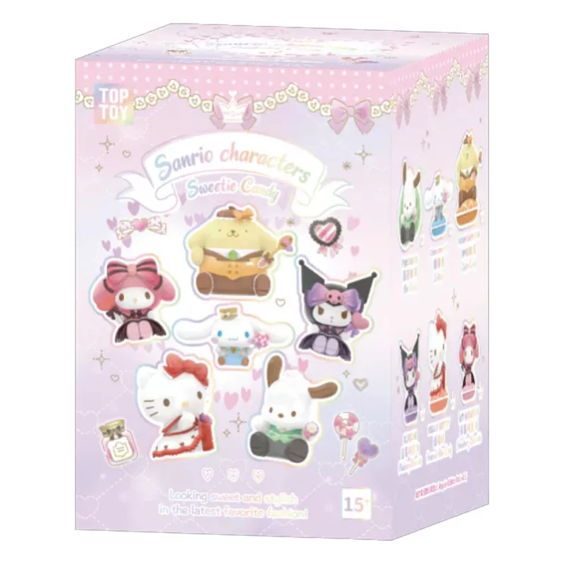 Sanrio - Sweetie Candy Series Blind Box