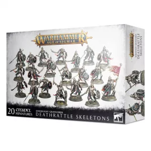S/blight G/lords: Deathrattle Skeletons