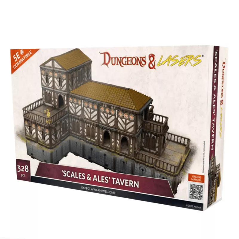 Scales and Ales Tavern