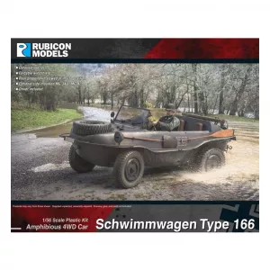 Schwimmwagen Type 166