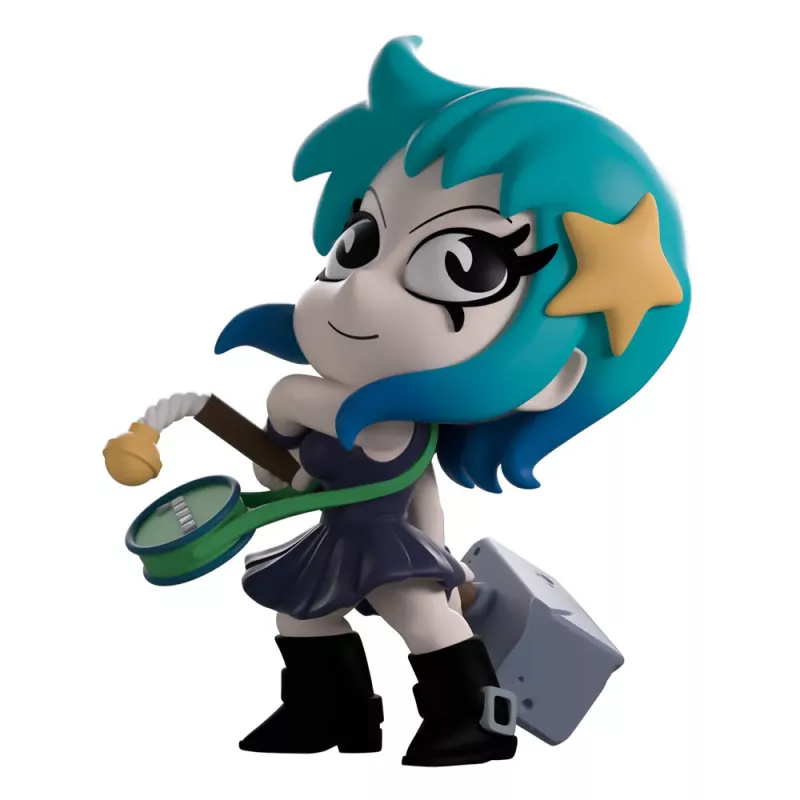 Scott Pilgrim Vinyl Figure Ramona Flowers (12 cm)