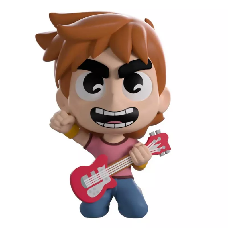 Scott Pilgrim Vinyl Figure Scott Pilgrim (11 cm)