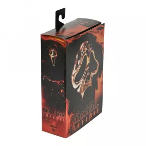 Scream Action Figure Ultimate Ghost Face Inferno 18 (cm)