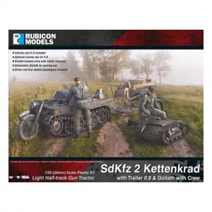 SdKfz 2 Kettenkrad