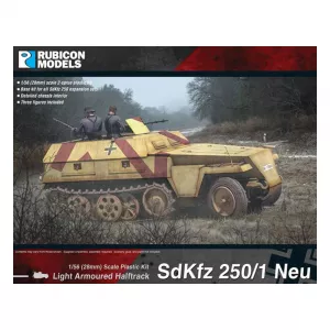 SdKfz 250/1 Neu (aka 250N)