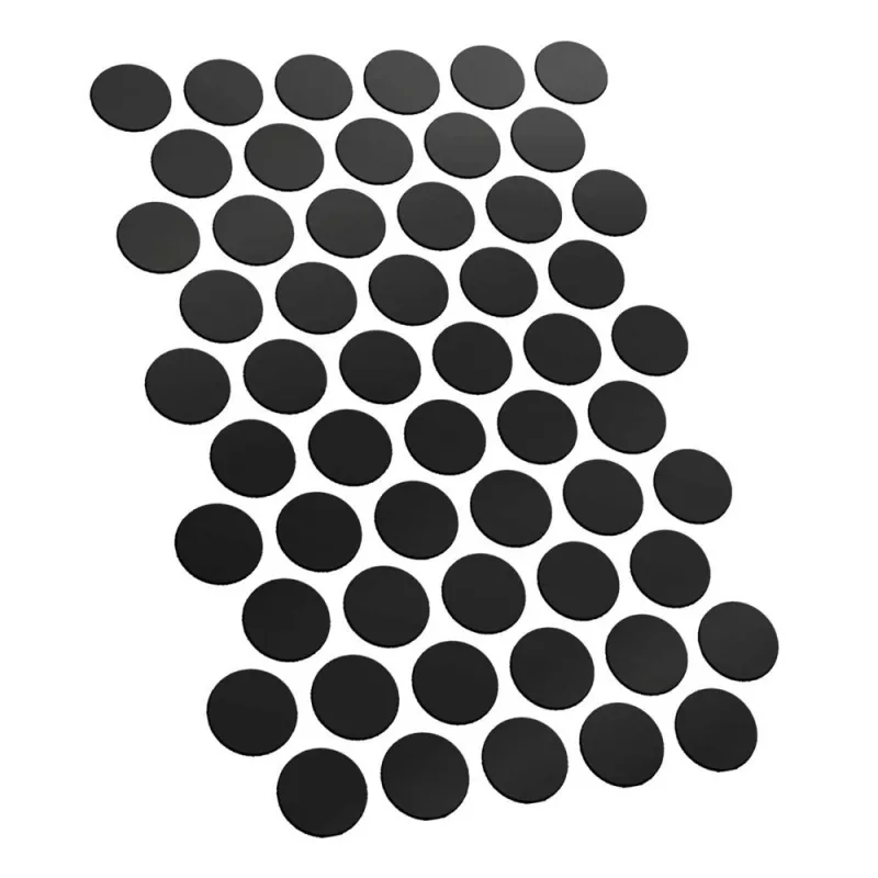 Self Adhesive Magnetic Bases Round - redondas 28,5mm
