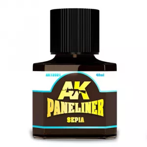 Sepia Paneliner 40 ml