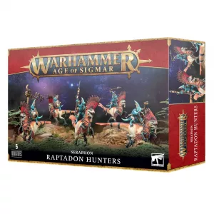 Seraphon: Raptadon Hunters