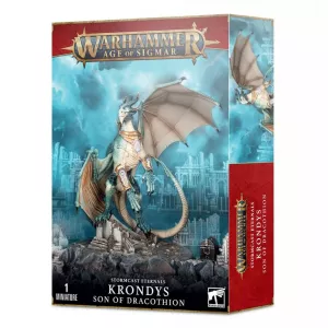 S/Eternals: Krondys Son of Dracothian