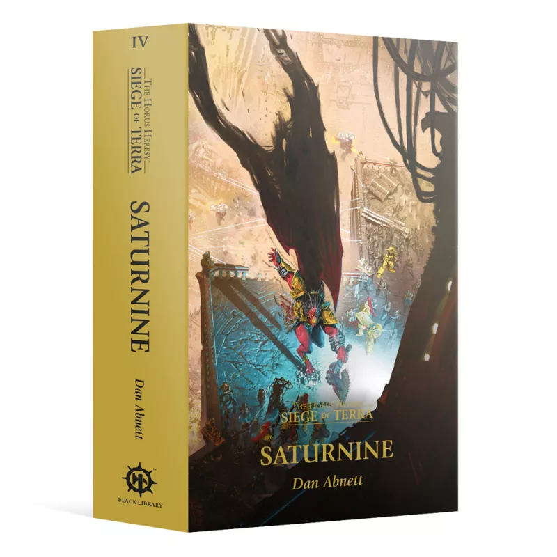 Siege of Terra: Saturnine