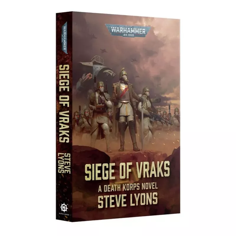 Siege of Vraks