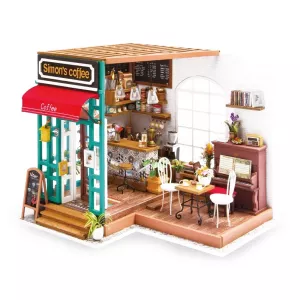 Simon's coffee