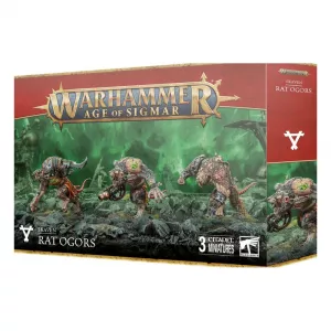 Skaven: Rat Ogors