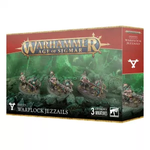 Skaven: Warplock Jezzails