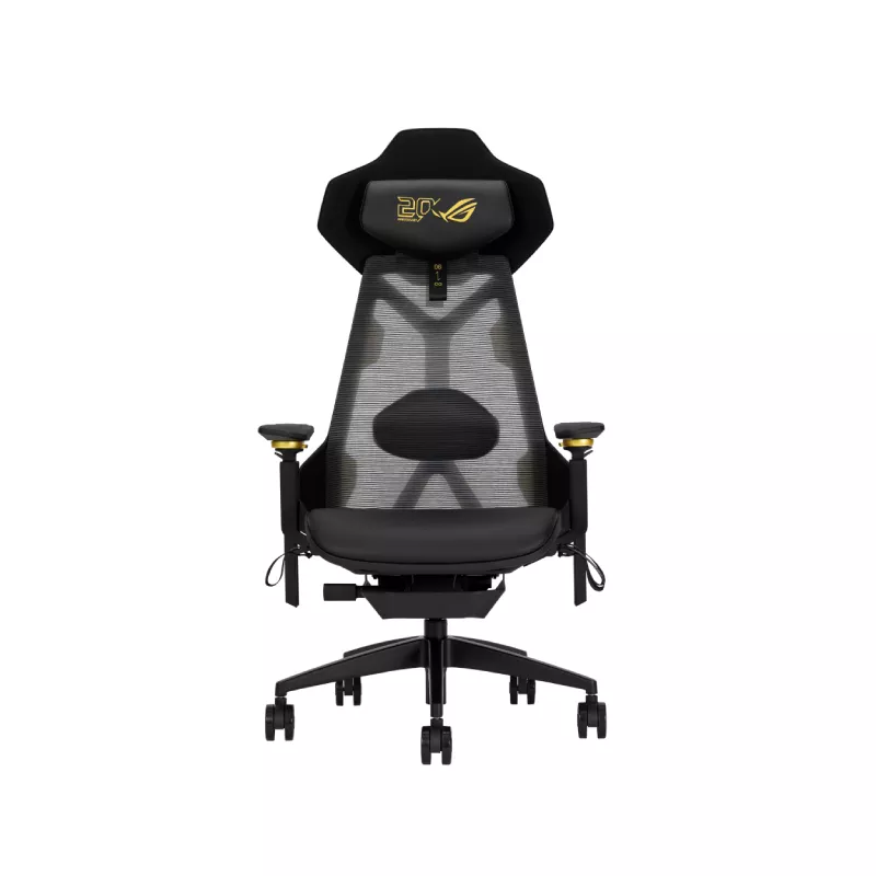 SL400S ROG DESTRIER E20 Ergo Gaming stolica crna