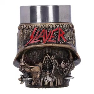 Slayer - Skull Shot Glass (9 cm)