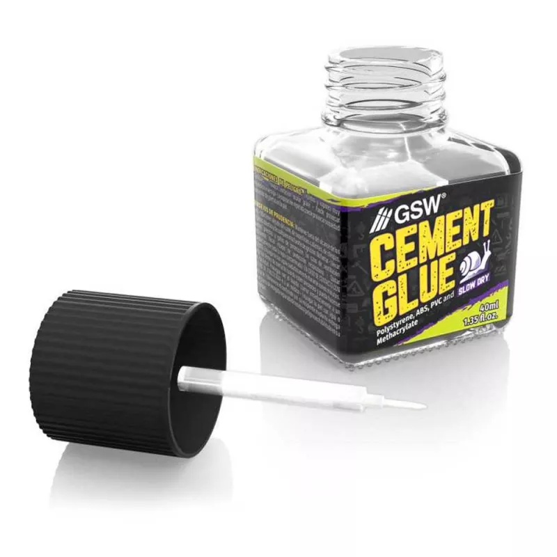 Slow Dry - Cement Glue 40ml