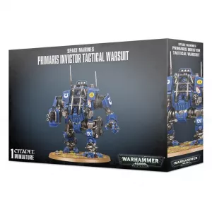 S/M Primaris Invictor Tactical Warsuit
