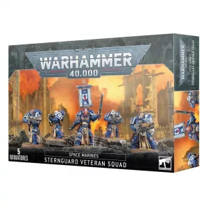 S/Marines: Sternguard Veteran Squad