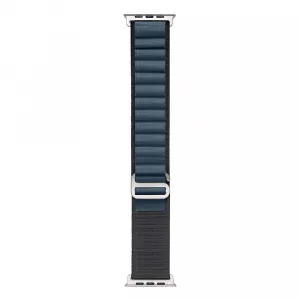 Smart Watch Alpine Loop Strap 44/45/49mm Dark Grey