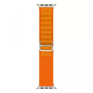 Smart Watch Alpine Loop Strap 44/45/49mm Orange