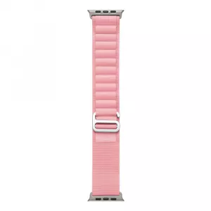 Smart Watch Alpine Loop Strap 44/45/49mm Pink Sand