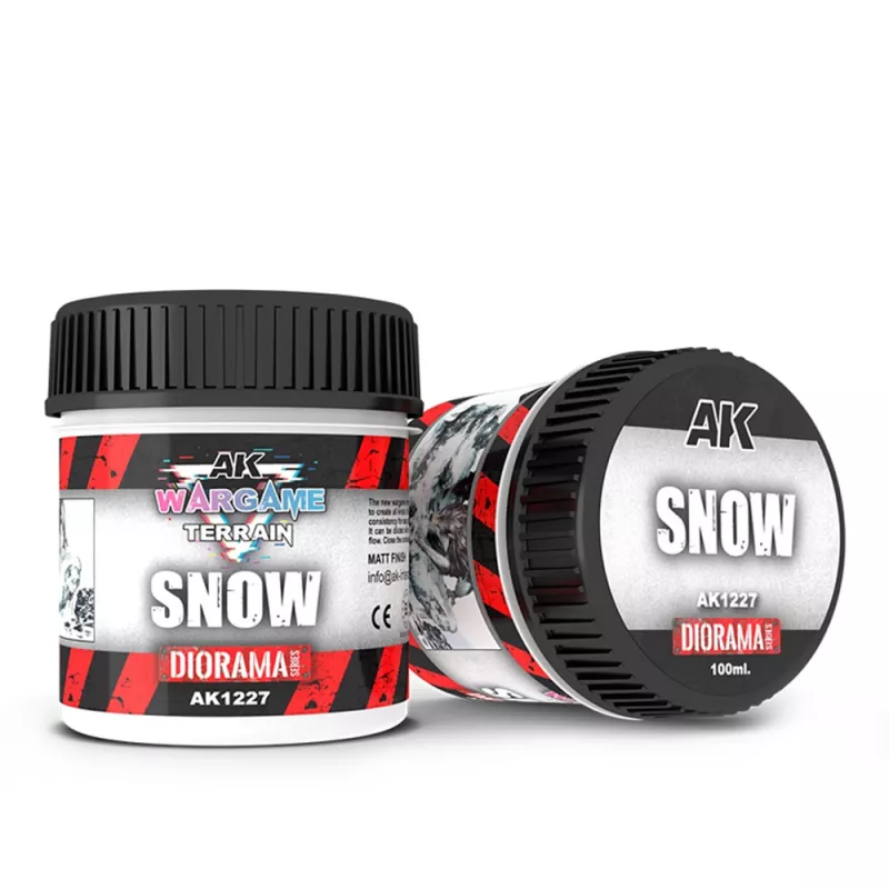 Snow 100ml